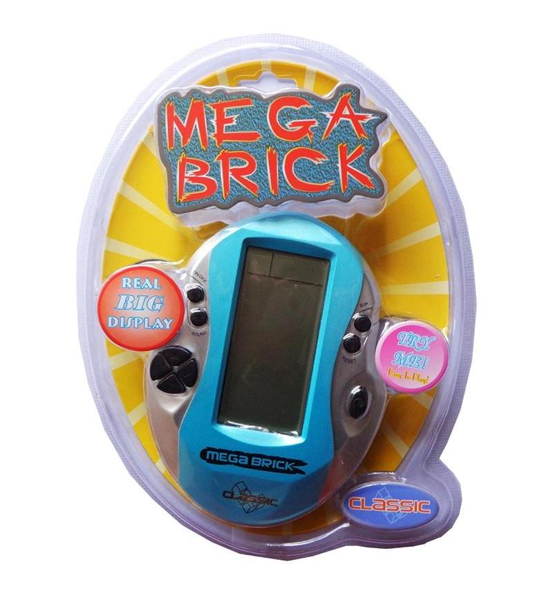 MicroWorld Digital Brick Game Controller