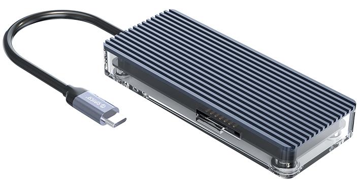 USB-C:   6-IN-1 DOC
