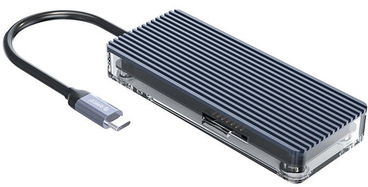 USB-C:   6-IN-1 DOC