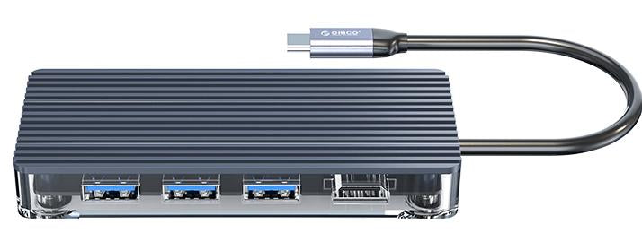 USB-C:   6-IN-1 DOC