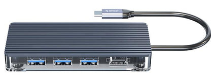 USB-C:   6-IN-1 DOC