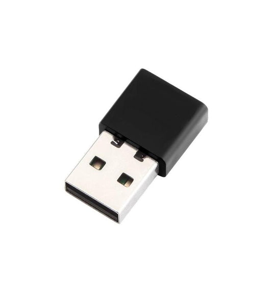M-LINK 600 Mbps Dual-Band USB Wi-Fi Adapter (2.4/5 GHz, USB 2.0)