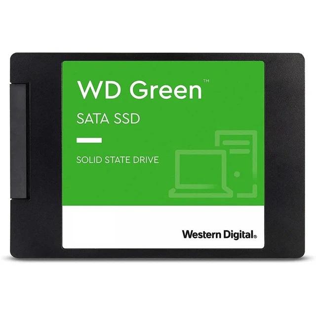 2.5: SSD   2000GB GREEN