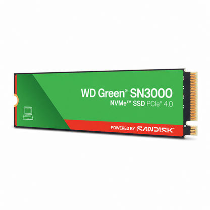 M.2  NVME   2000GB WD GREEN
