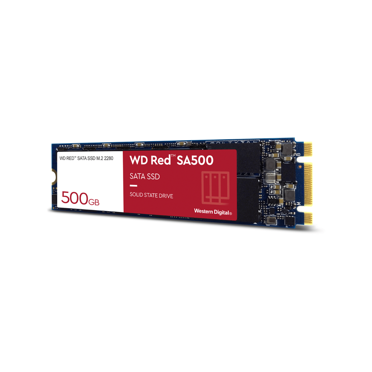 WD RED SA500 500GB M.2 INTERNAL SSD