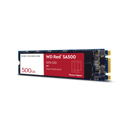 WD RED SA500 500GB M.2 INTERNAL SSD