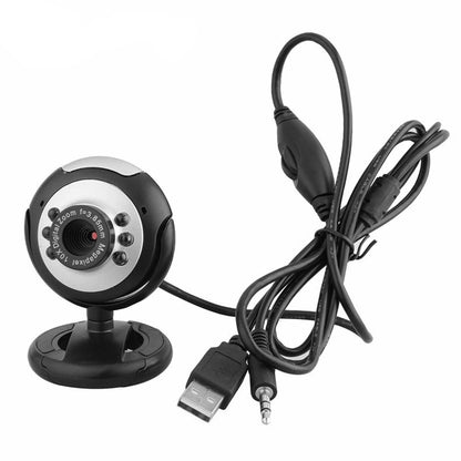 USB + STEREO WEBCAM 0.3MP