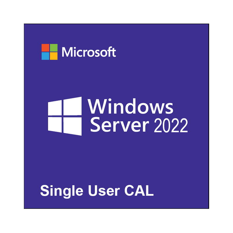Microsoft Windows Server 2022 - Standard