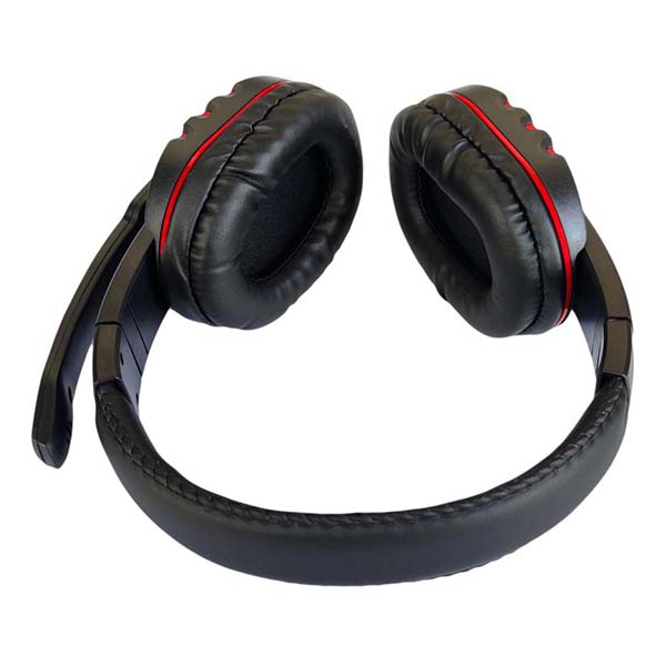 WIRED GAMING HEADSET FOR PS4/MP3/PC