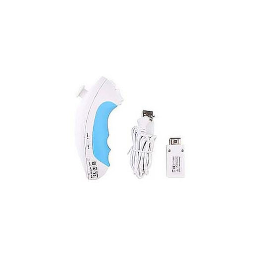 WIRELESS WII NUNCHUCK CONTROL NINTENDO