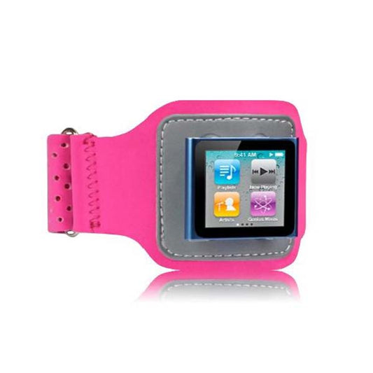 WRISTBAND MP3/IPOD HOLDER