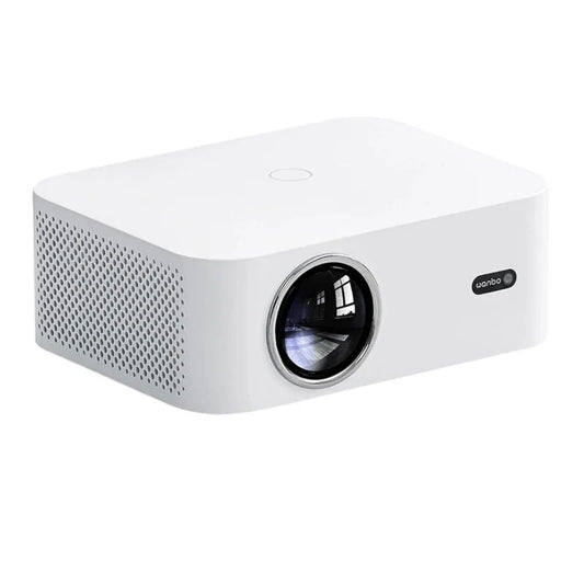 WANBO X2 Max Smart Projector - White