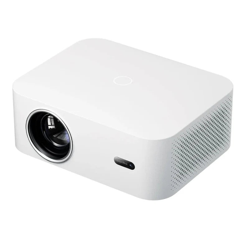 WANBO X2 Max Smart Projector - White