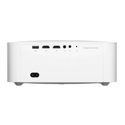 WANBO X2 Max Smart Projector - White