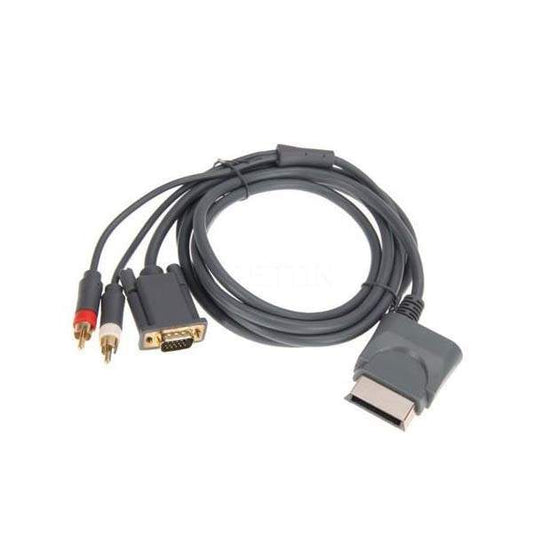 CAB: XBOX 360 VGA CABLE