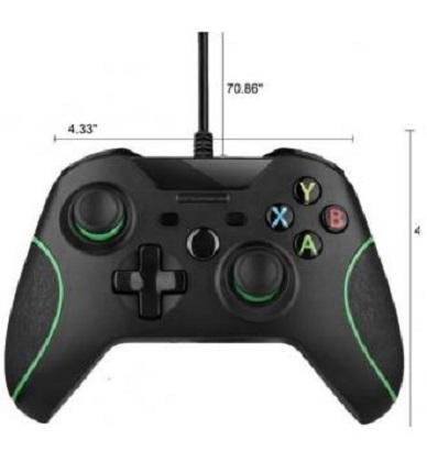 XB-ONE: WIRED