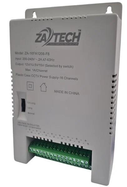 16CH INDOOR POWER SUPPLY