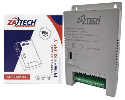 16CH INDOOR POWER SUPPLY