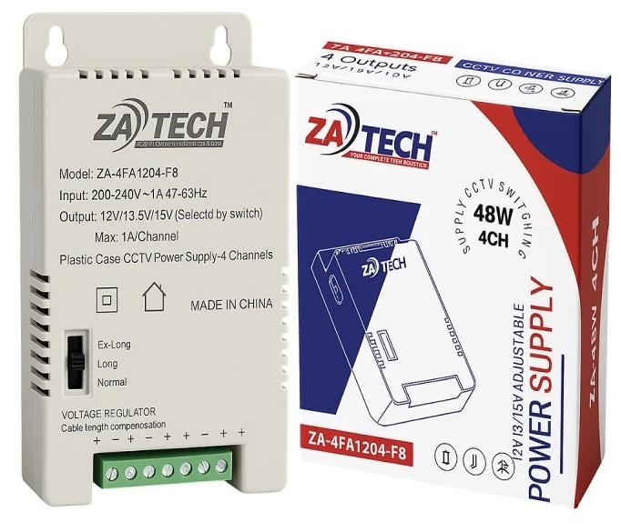 4CH INDOOR POWER SUPPLY