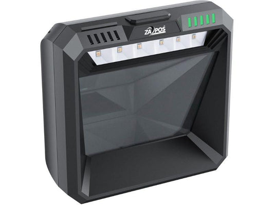 2D BOX BARCODE SCANNER