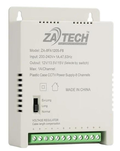 8CH INDOOR POWER SUPPLY