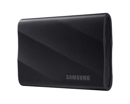 Samsung MU-PG1T0BW T9 Portable SSD 1 TB; Transfer speed up to 2000 MB/s; Write Speed up to 1950MB/s; USB 3.2 (Gen2x2; 20Gbps); A