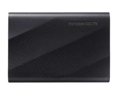 Samsung MU-PG1T0BW T9 Portable SSD 1 TB; Transfer speed up to 2000 MB/s; Write Speed up to 1950MB/s; USB 3.2 (Gen2x2; 20Gbps); A