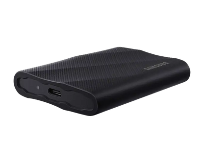 Samsung MU-PG1T0BW T9 Portable SSD 1 TB; Transfer speed up to 2000 MB/s; Write Speed up to 1950MB/s; USB 3.2 (Gen2x2; 20Gbps); A