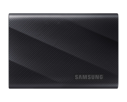 Samsung MU-PG1T0BW T9 Portable SSD 1 TB; Transfer speed up to 2000 MB/s; Write Speed up to 1950MB/s; USB 3.2 (Gen2x2; 20Gbps); A