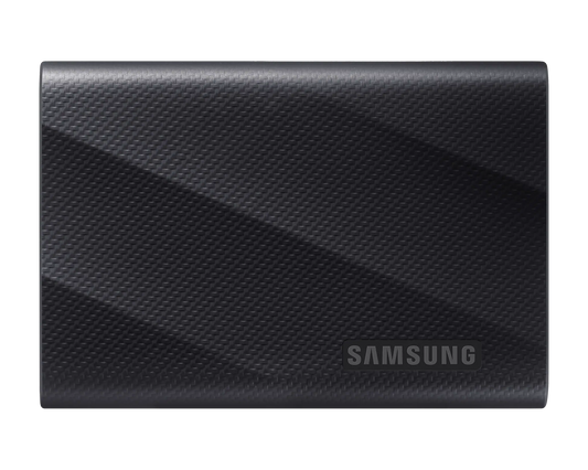 Samsung MU-PG1T0BW T9 Portable SSD 1 TB; Transfer speed up to 2000 MB/s; Write Speed up to 1950MB/s; USB 3.2 (Gen2x2; 20Gbps); A