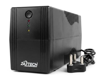 1000VA/500W LINE-INTERACTIVE UPS