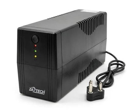 1000VA/500W LINE-INTERACTIVE UPS