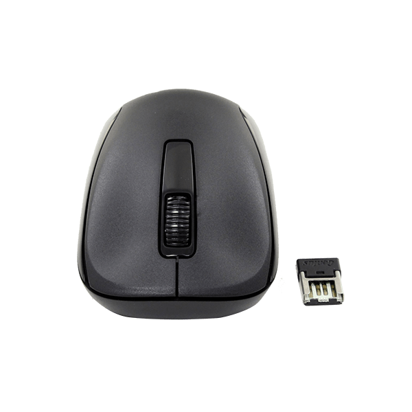 GENIUS NX-7005 WIRELESS BLACK MOUSE @ MATRIX COMPUTERS