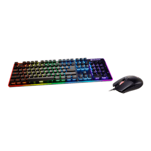 COUGAR DEATHFIRE EX KEYBOARD&MOUSE COMBO
