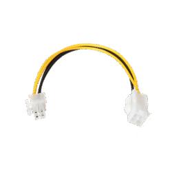 4-PIN ATX POWER EXTENSION CABLE