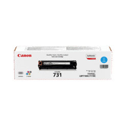 CANON 731 Cyan 1.5K TONER 1