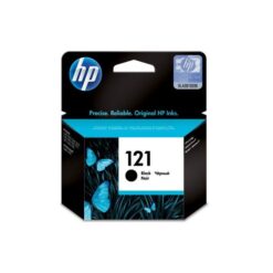 HP 121 BLACK ORIGINAL INK CARTRIDGE