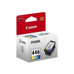 Canon CL-446 Tri-Colour Printer Ink Cartridge