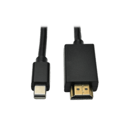 MINI DISPLAY PORT TO HDMI MALE