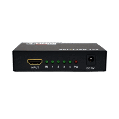 4 PORT HDMI SPLITTER 3AMP