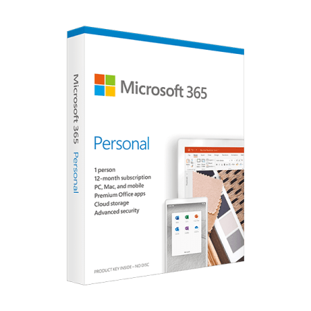 Microsoft Office 365 Personal 2019