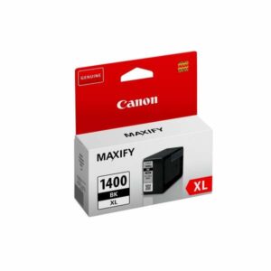 Canon PGI-1400XL Black Ink Cartridge - Matrix Warehouse Computers