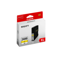 CANON PGI-2400YXL YELLOW INK CARTRIDGE