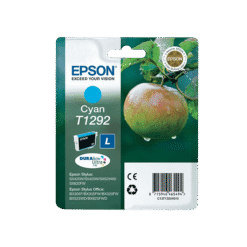 EPSON T1292 CYAN HIGH CAPACITY INK CARTRIDGE