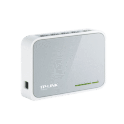 TP-LINK 5-PORT DESKTOP SWITCH