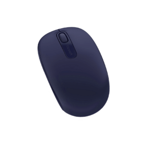 MICROSOFT 1850 BLUE WIRELESS MOBILE MOUSE