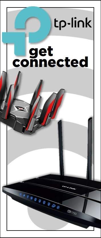 TP-Link Modems & Routers TP-Link Modems & Routers