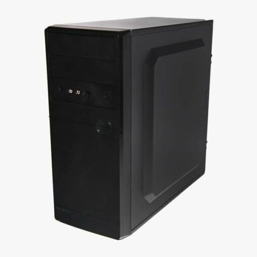 Entry Level PC Case with 450 watt PSU