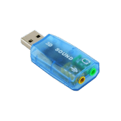 USB 5.1 Sound Card