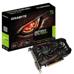 Gigabyte GeForce GTX 1050 Ti 4G Graphics Card 1